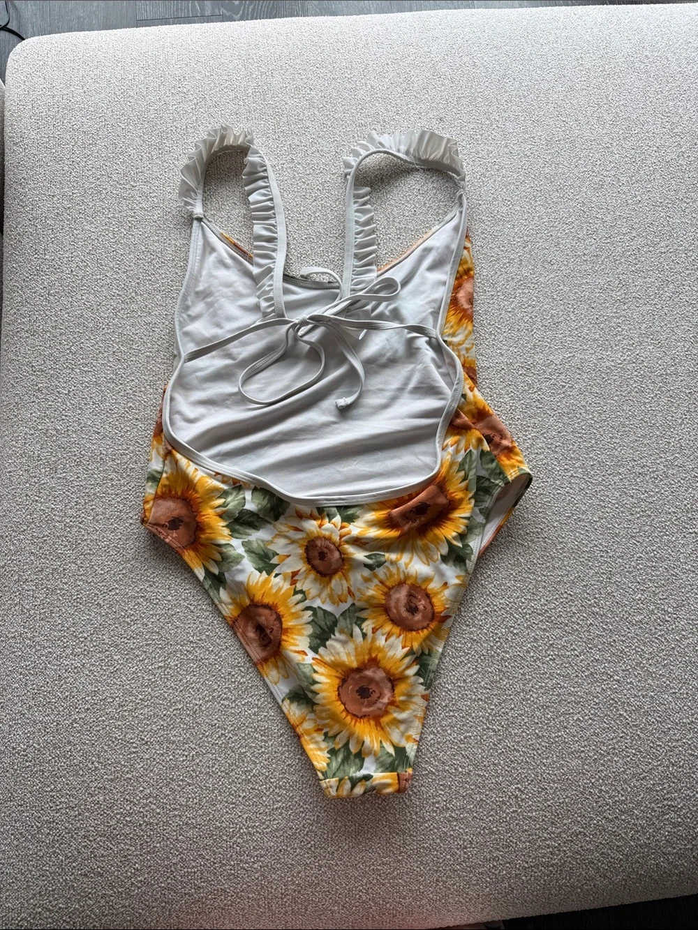 Forever 21 bright sunflower